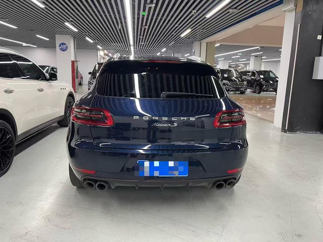 Porsche Macan 2017 Macan 2.0T – фото 14