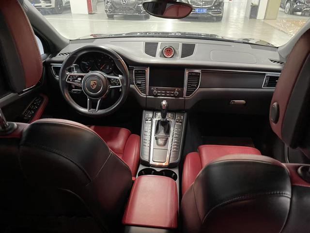 Porsche Macan 2017 Macan 2.0T – фото 16