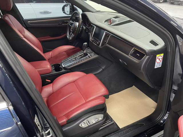 Porsche Macan 2017 Macan 2.0T – фото 19
