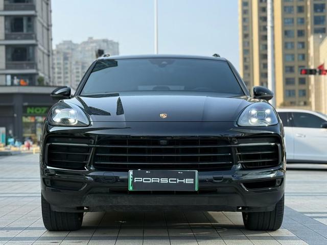 Porsche Cayenne E-Hybrid 2019 Cayenne E-Hybrid 2.0T – фото 2