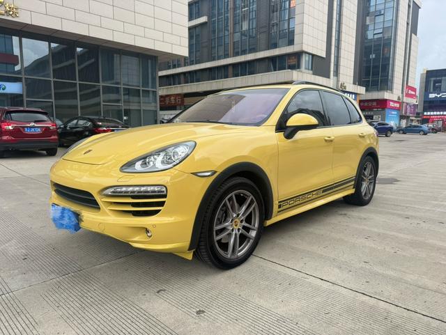 Porsche Cayenne 2011 Cayenne 3.0T – фото 1