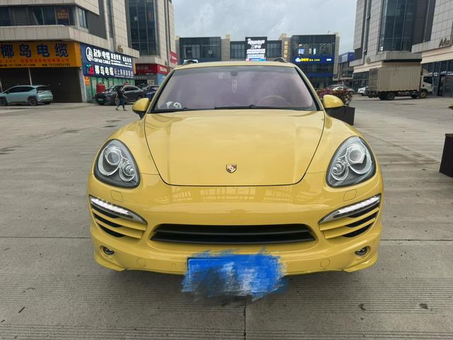 Porsche Cayenne 2011 Cayenne 3.0T – фото 2