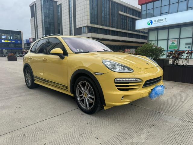 Porsche Cayenne 2011 Cayenne 3.0T – фото 3