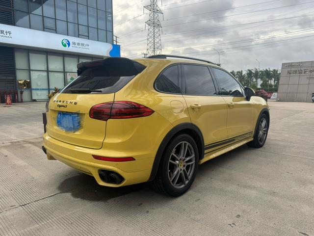 Porsche Cayenne 2011 Cayenne 3.0T – фото 4