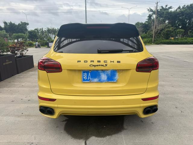 Porsche Cayenne 2011 Cayenne 3.0T – фото 5