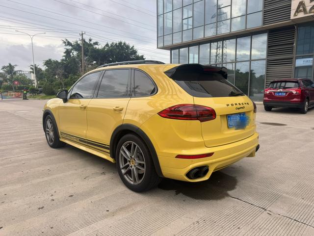 Porsche Cayenne 2011 Cayenne 3.0T – фото 6