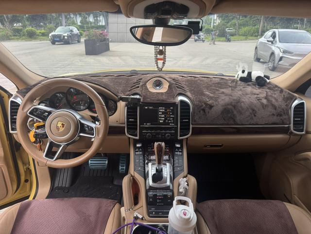 Porsche Cayenne 2011 Cayenne 3.0T – фото 7