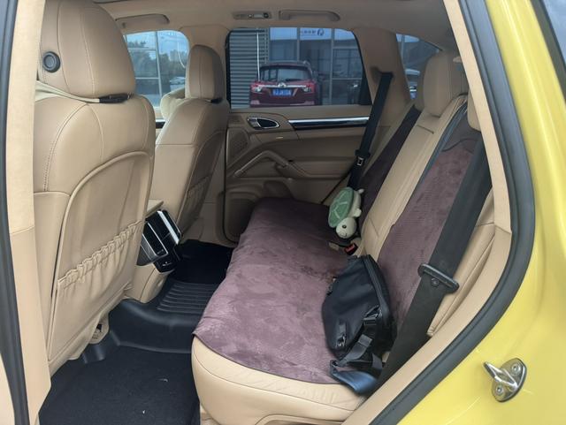 Porsche Cayenne 2011 Cayenne 3.0T – фото 8