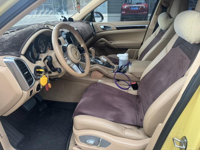 Porsche Cayenne 2011 Cayenne 3.0T – фото 9