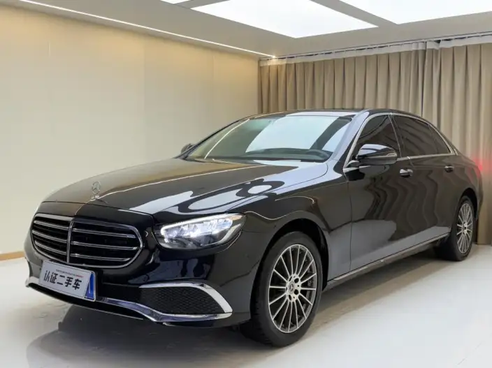 Mercedes-Benz E-Class 2022 Model Facelift II E 260 L sedan