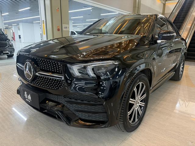 Mercedes-Benz GLE Coupe 2020 GLE 350 4MATIC Coupe SUV Luxury – фото 1