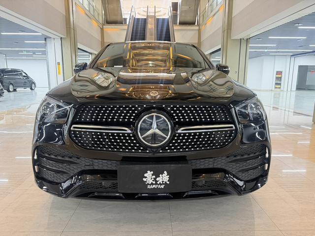 Mercedes-Benz GLE Coupe 2020 GLE 350 4MATIC Coupe SUV Luxury – фото 2