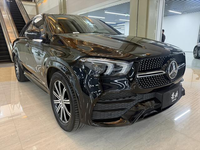 Mercedes-Benz GLE Coupe 2020 GLE 350 4MATIC Coupe SUV Luxury – фото 3