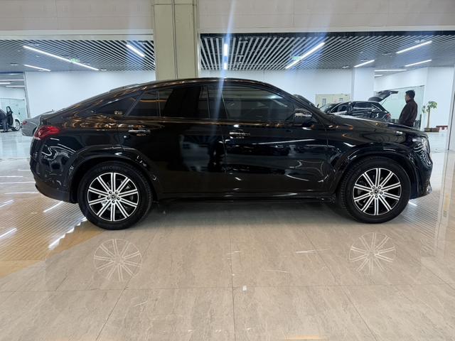 Mercedes-Benz GLE Coupe 2020 GLE 350 4MATIC Coupe SUV Luxury – фото 4