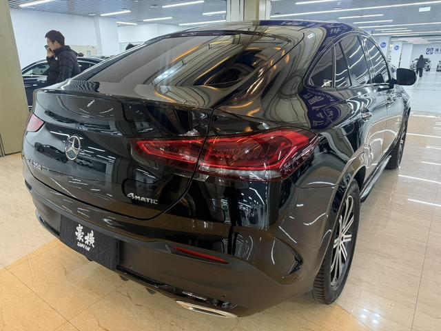 Mercedes-Benz GLE Coupe 2020 GLE 350 4MATIC Coupe SUV Luxury – фото 11