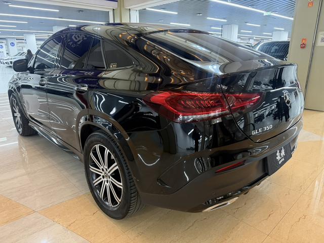 Mercedes-Benz GLE Coupe 2020 GLE 350 4MATIC Coupe SUV Luxury – фото 13