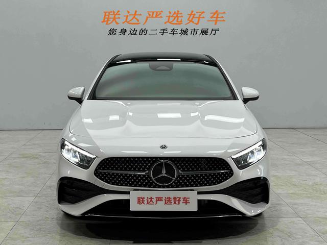 Mercedes-Benz A-class 2023 A 180 L – фото 22