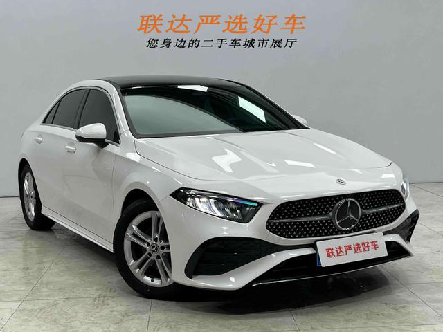 Mercedes-Benz A-class 2023 A 180 L – фото 23