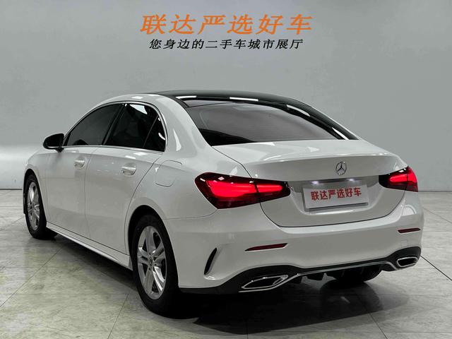 Mercedes-Benz A-class 2023 A 180 L – фото 24