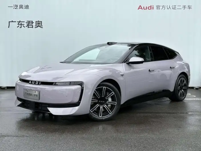 AUDI E5 Sportback 2026 Model Pioneer quattro Model