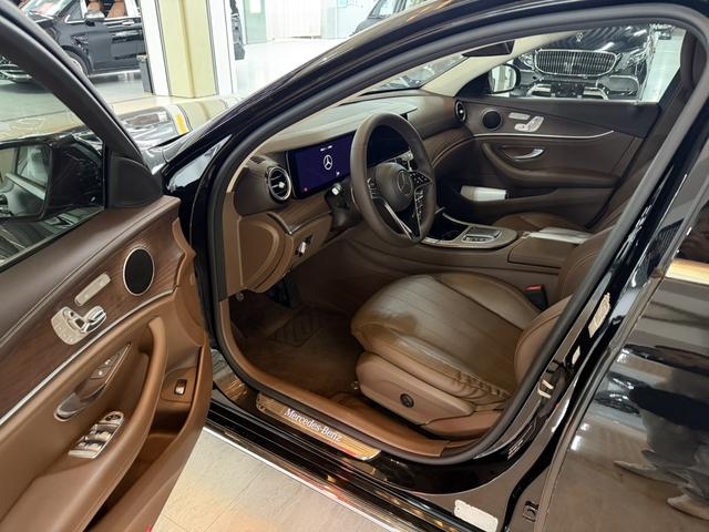 Mercedes-Benz E-Class 2021 E 300 L Stylish sedan – фото 6