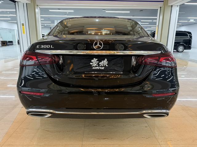 Mercedes-Benz E-Class 2021 E 300 L Stylish sedan – фото 12