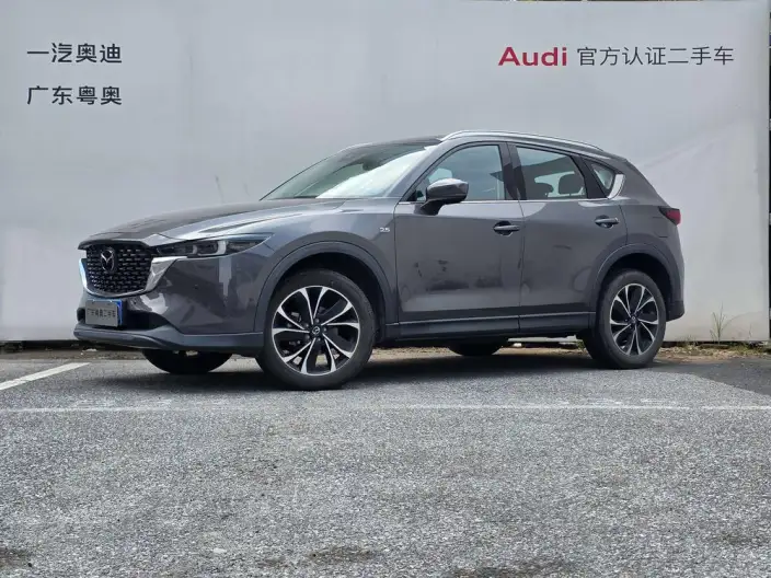 Mazda CX-5 2022 Model 2.5L Automatic 4WD Zun Shine Model