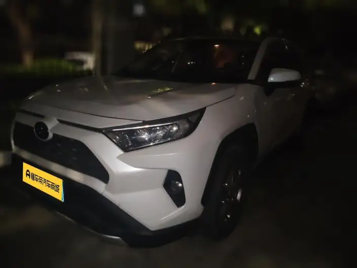 Toyota RAV4 2021 Model 2.0L CVT 2WD Fashion edition