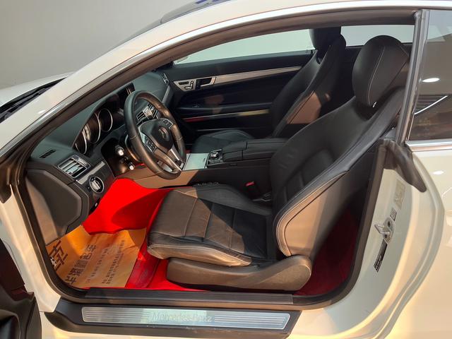 Mercedes-Benz E-Class Imported 2016 модификация E 200 Coupe Lingdong Edition – фото 5