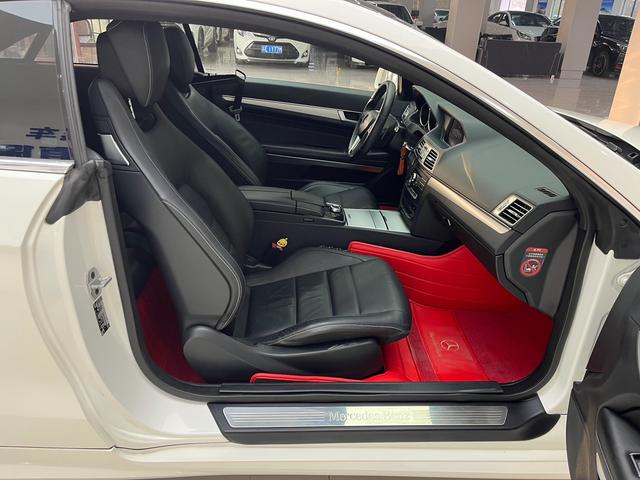 Mercedes-Benz E-Class Imported 2016 модификация E 200 Coupe Lingdong Edition – фото 11