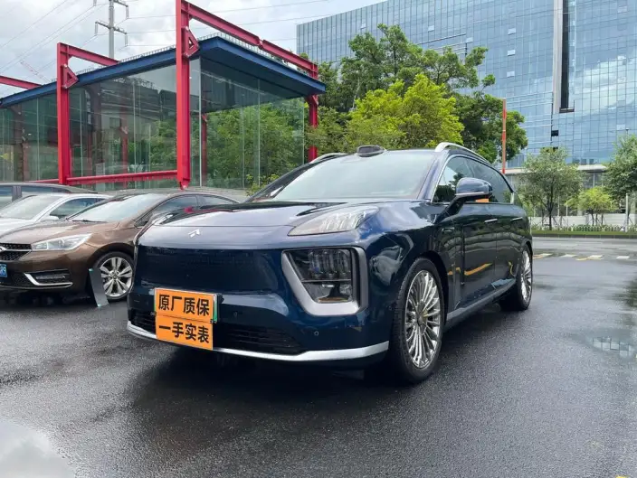 Aion Hyper HL 2025 Model 700 Ultra VI seat 4WD LiDAR Edition