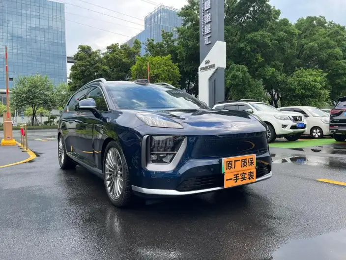 Aion Hyper HL 2025 Model 700 Ultra VI seat 4WD LiDAR Edition