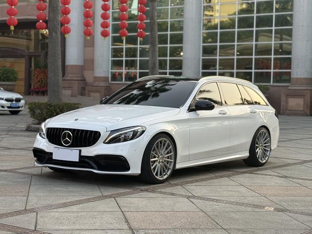 Mercedes-Benz C-Class Imported 2015 модификация C 200 Travel Sedan – фото 1