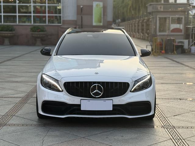 Mercedes-Benz C-Class Imported 2015 модификация C 200 Travel Sedan – фото 2