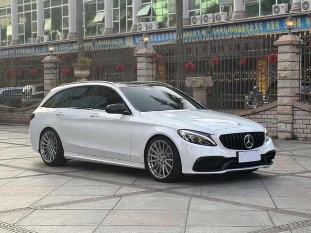 Mercedes-Benz C-Class Imported 2015 модификация C 200 Travel Sedan – фото 3