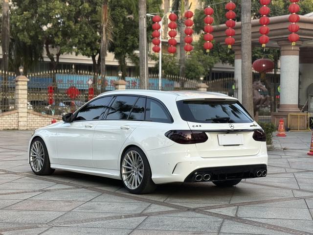 Mercedes-Benz C-Class Imported 2015 модификация C 200 Travel Sedan – фото 4