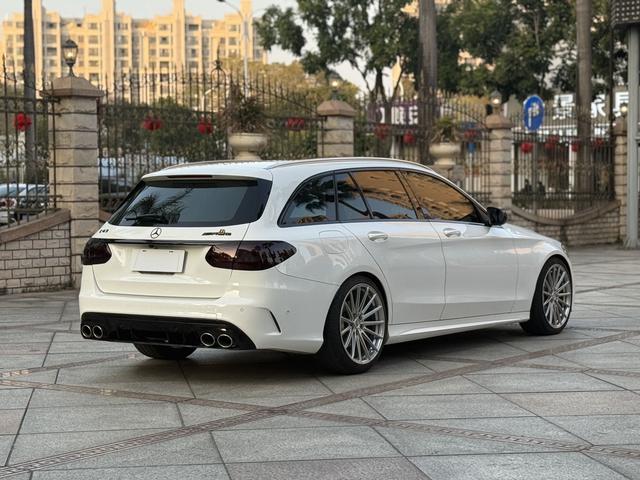 Mercedes-Benz C-Class Imported 2015 модификация C 200 Travel Sedan – фото 6