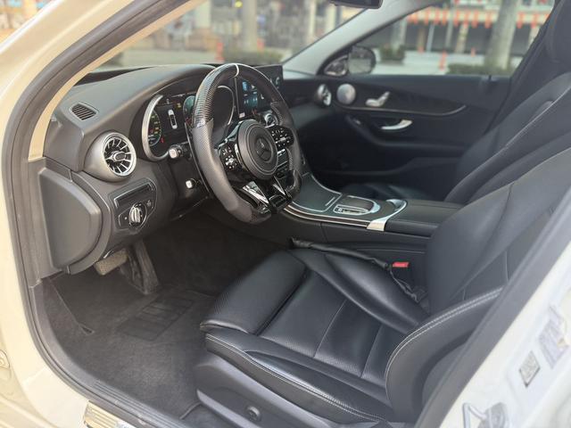 Mercedes-Benz C-Class Imported 2015 модификация C 200 Travel Sedan – фото 7
