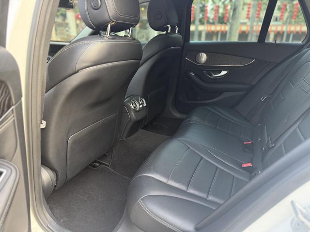 Mercedes-Benz C-Class Imported 2015 модификация C 200 Travel Sedan – фото 8