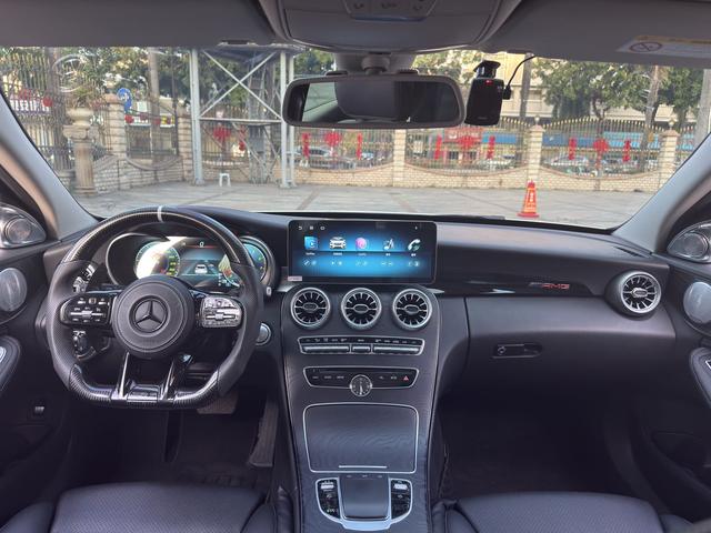 Mercedes-Benz C-Class Imported 2015 модификация C 200 Travel Sedan – фото 10