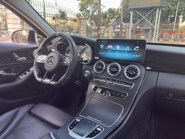 Mercedes-Benz C-Class Imported 2015 модификация C 200 Travel Sedan – фото 11