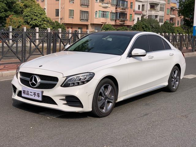 Mercedes-Benz C-Class 2020 Facelift C 260 L Sport – фото 1