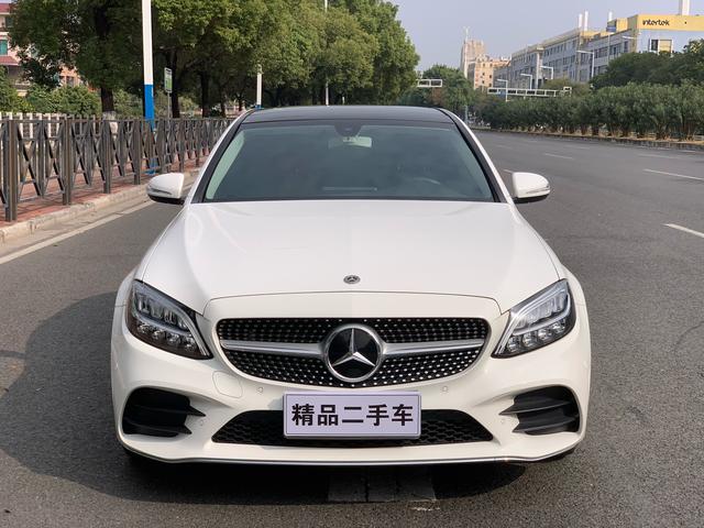Mercedes-Benz C-Class 2020 Facelift C 260 L Sport – фото 2