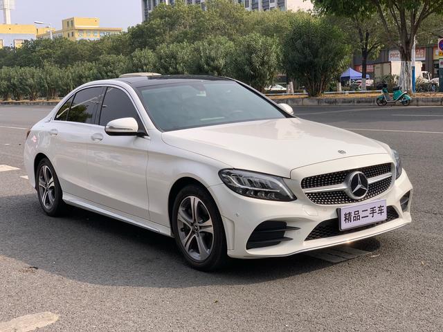 Mercedes-Benz C-Class 2020 Facelift C 260 L Sport – фото 3