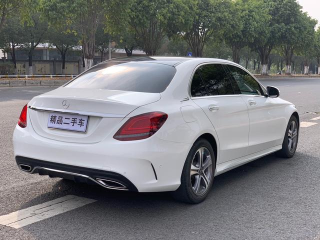 Mercedes-Benz C-Class 2020 Facelift C 260 L Sport – фото 4