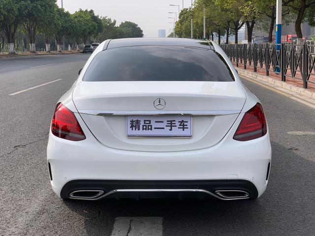 Mercedes-Benz C-Class 2020 Facelift C 260 L Sport – фото 5