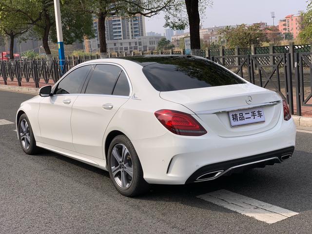 Mercedes-Benz C-Class 2020 Facelift C 260 L Sport – фото 6