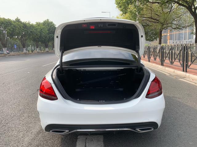 Mercedes-Benz C-Class 2020 Facelift C 260 L Sport – фото 7