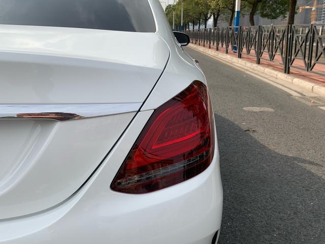 Mercedes-Benz C-Class 2020 Facelift C 260 L Sport – фото 9