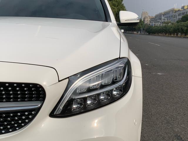 Mercedes-Benz C-Class 2020 Facelift C 260 L Sport – фото 13